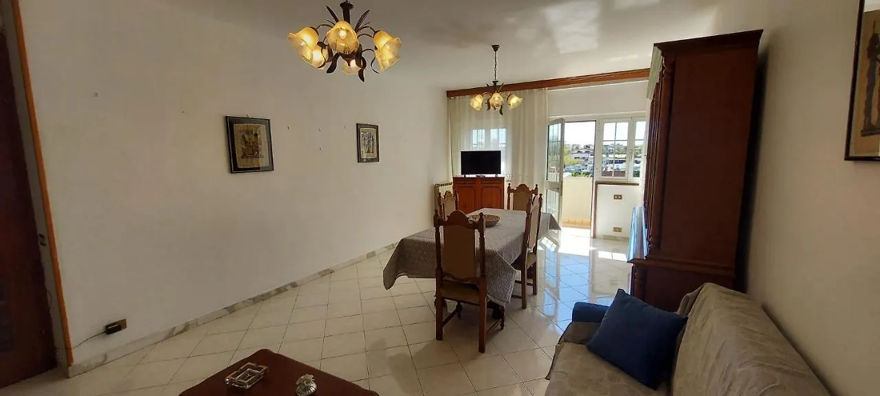 Casa Mirna location