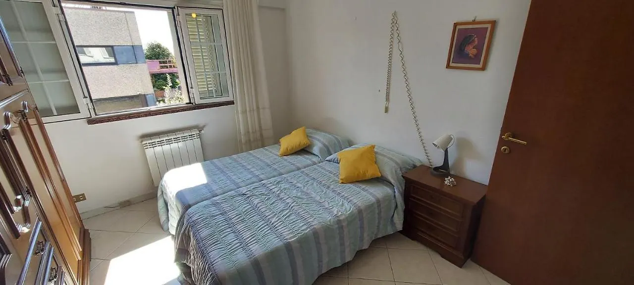 Nyaraló Casa Mirna Villa Carrara Olaszország